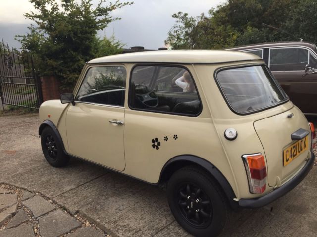1986 Mini Classic Mini - photo 6