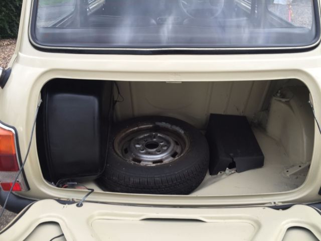 1986 Mini Classic Mini - photo 7
