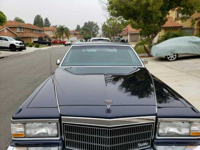 1992 Cadillac Brougham - photo 13