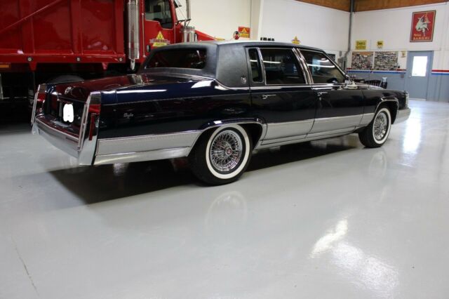 1992 Cadillac Brougham - photo 3