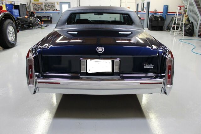 1992 Cadillac Brougham - photo 4