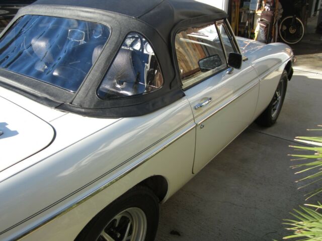 1979 MG MGB - photo 5