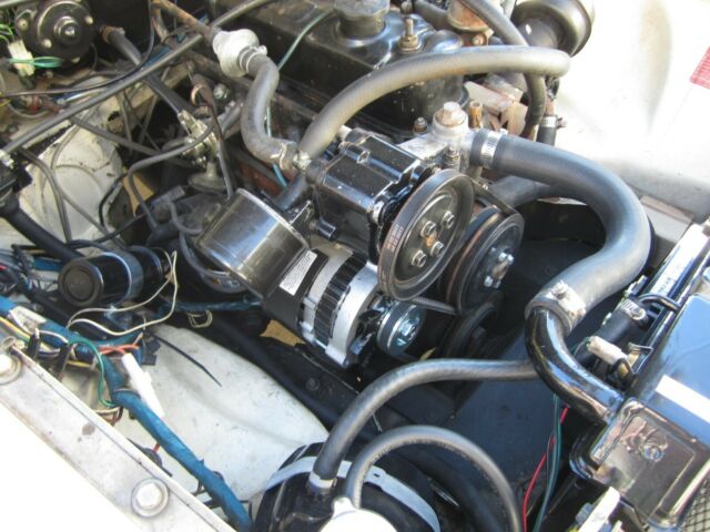 1979 MG MGB - photo 9