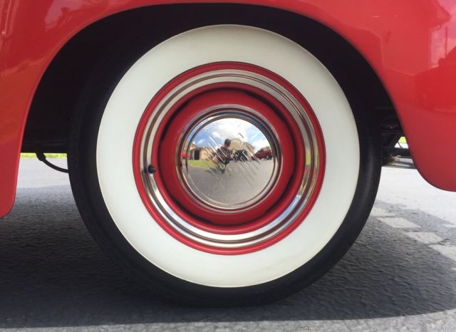 1950 Ford F-100 - photo 11