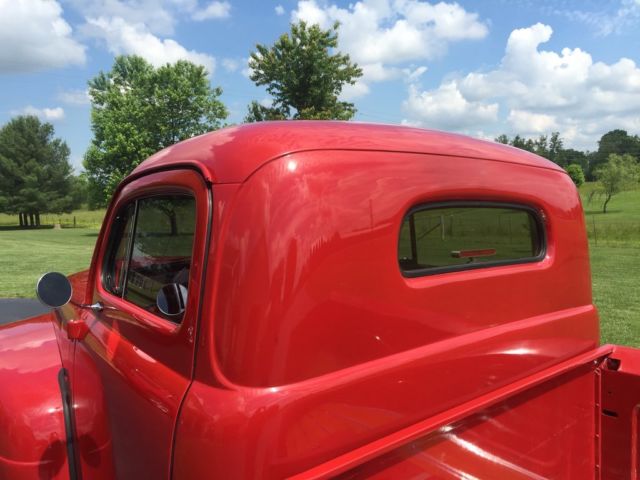 1950 Ford F-100 - photo 12