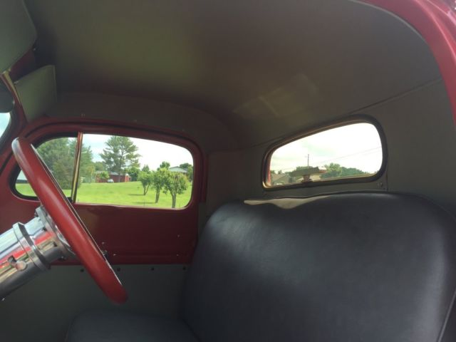 1950 Ford F-100 - photo 13