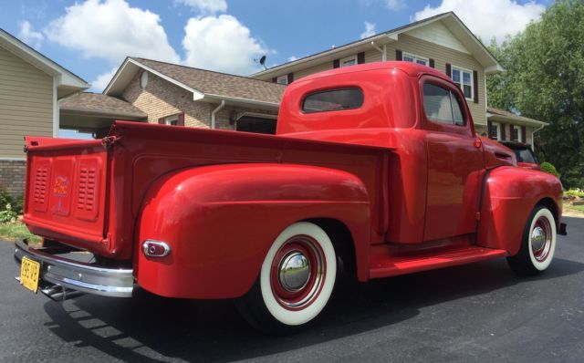 1950 Ford F-100 - photo 3