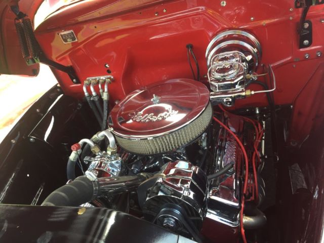 1950 Ford F-100 - photo 6
