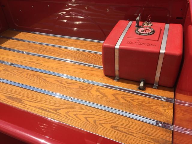 1950 Ford F-100 - photo 8