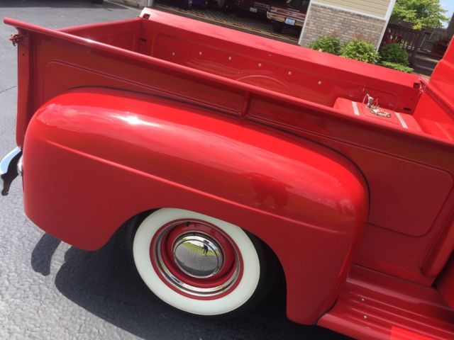 1950 Ford F-100 - photo 9