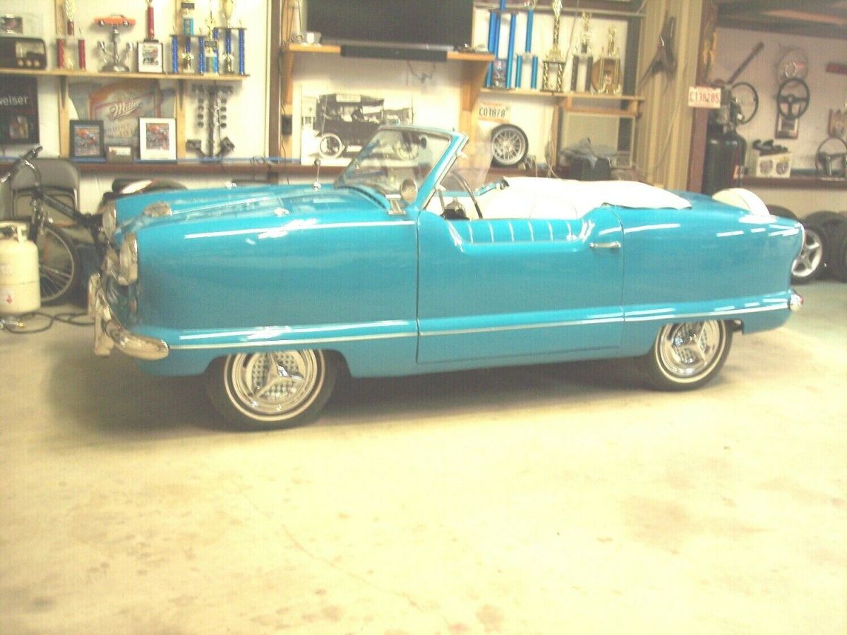 1954 Nash - photo 2
