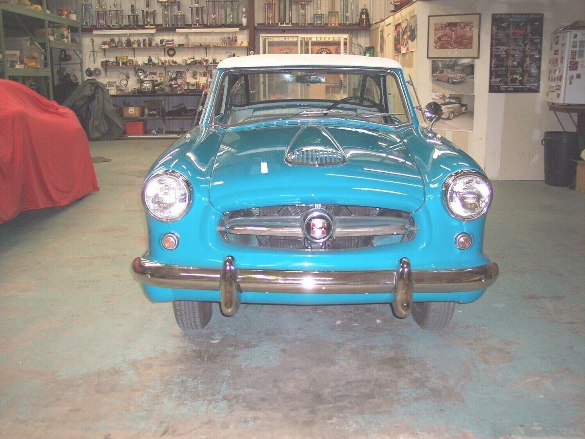 1954 Nash - photo 3