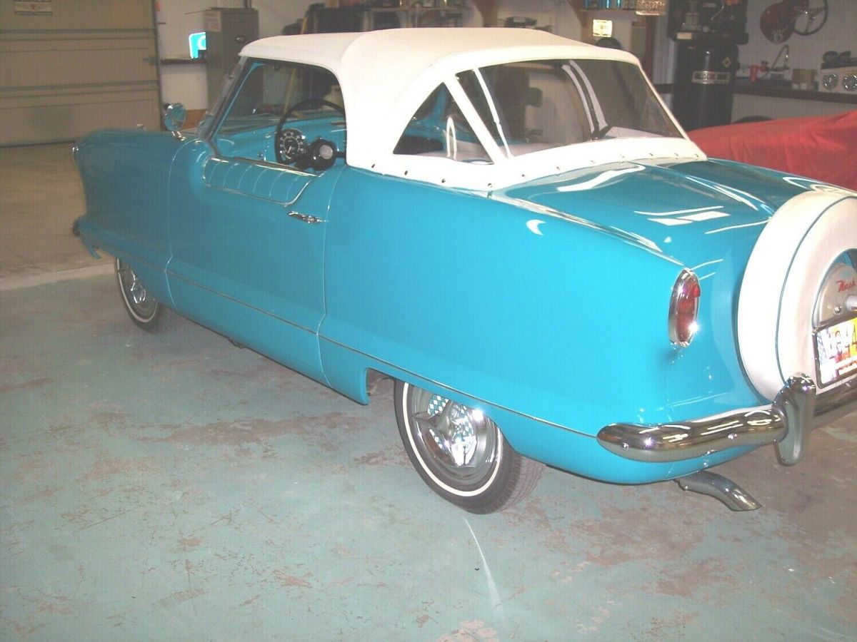 1954 Nash - photo 4