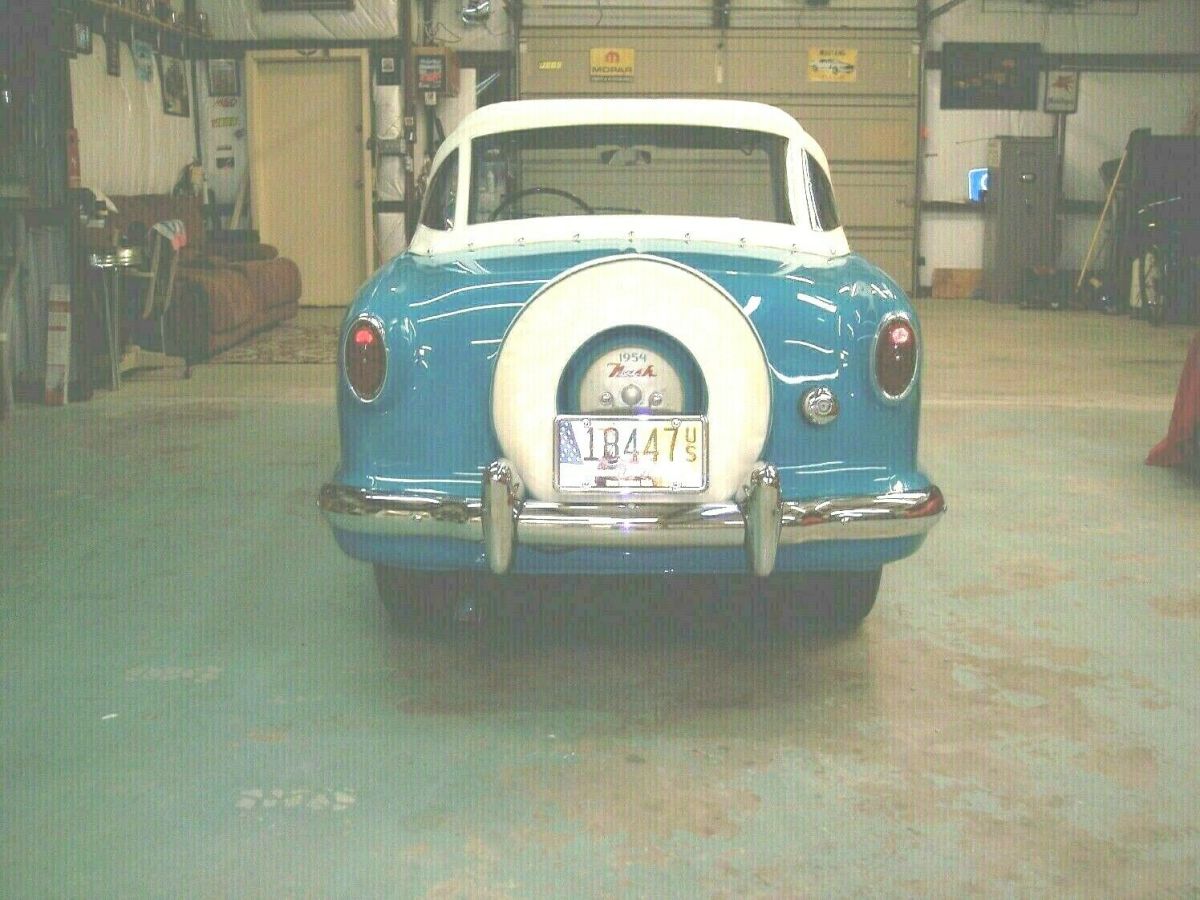 1954 Nash - photo 5