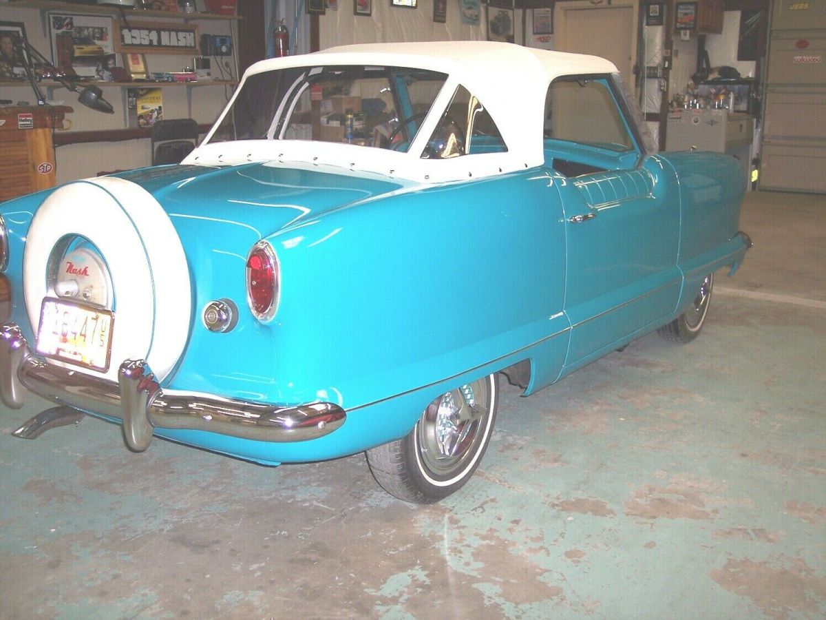 1954 Nash - photo 6