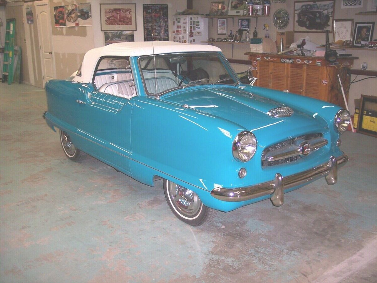 1954 Nash - photo 7
