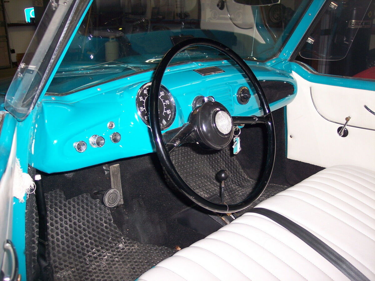 1954 Nash - photo 8