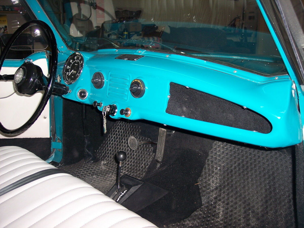 1954 Nash - photo 9