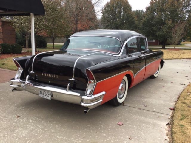 1956 Buick Roadmaster - photo 4