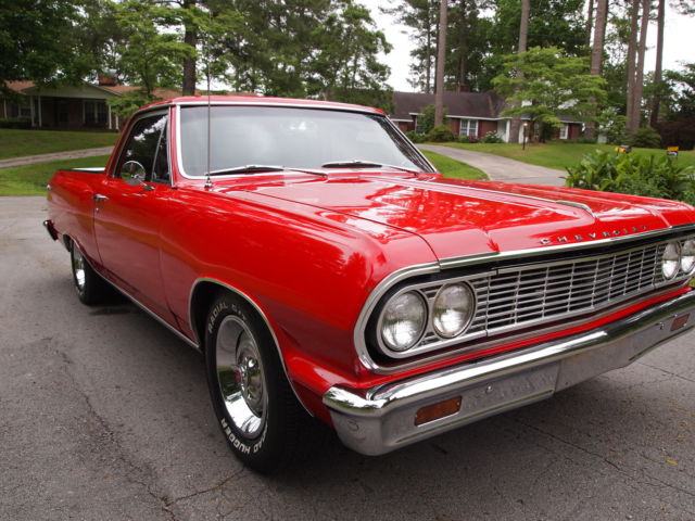 1964 Chevrolet El Camino - photo 12