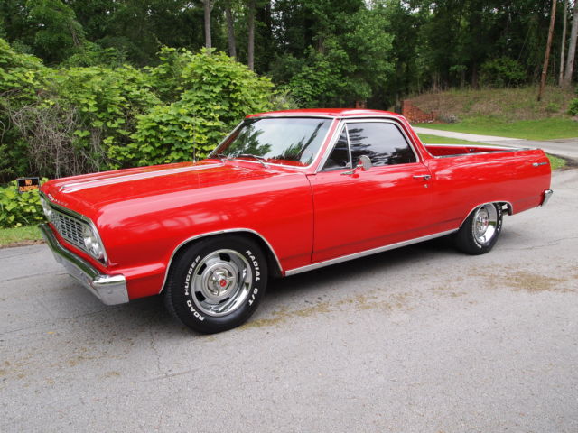 1964 Chevrolet El Camino - photo 2