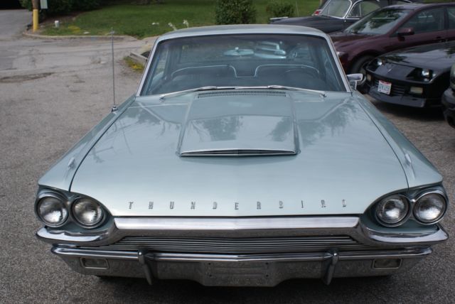 Super Nice 1964 T bird 1964 Ford Thunderbird