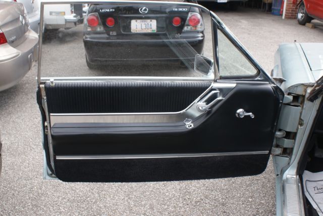 1964 Ford Thunderbird - photo 12