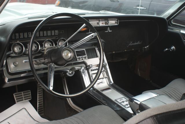 1964 Ford Thunderbird - photo 13