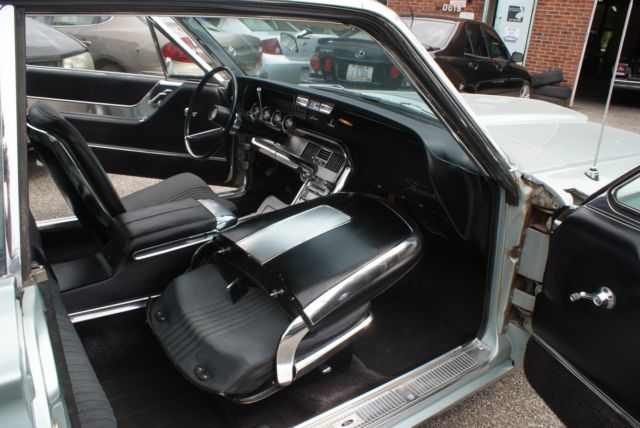 1964 Ford Thunderbird - photo 5