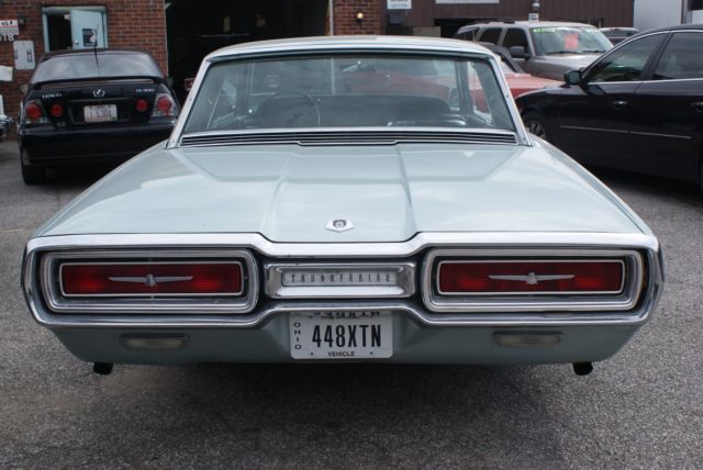 1964 Ford Thunderbird - photo 8