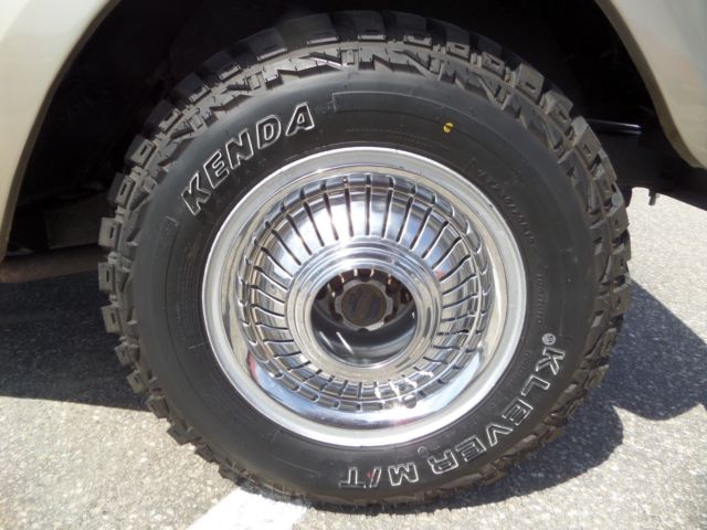 1966 International Harvester Scout - photo 11