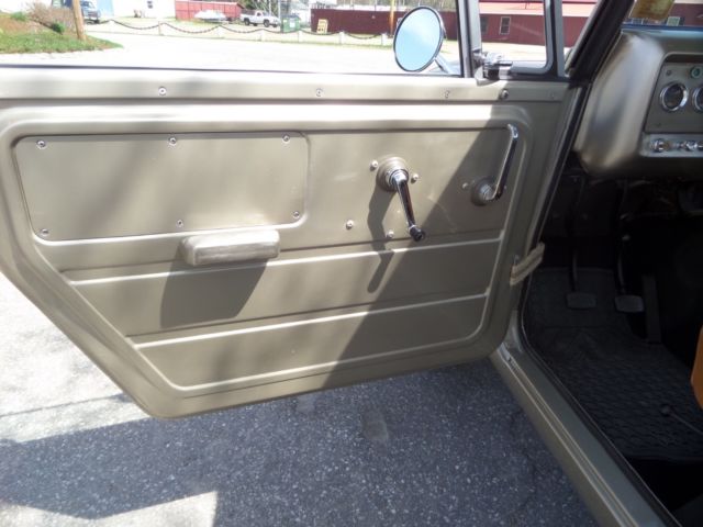 1966 International Harvester Scout - photo 12