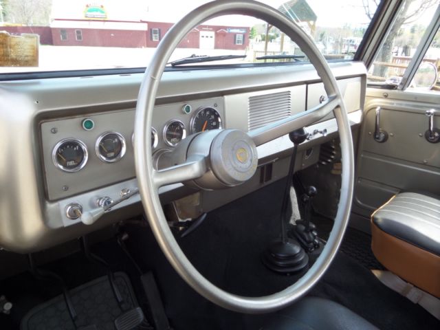 1966 International Harvester Scout - photo 13
