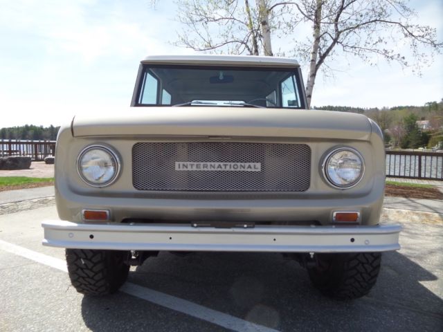 1966 International Harvester Scout - photo 3