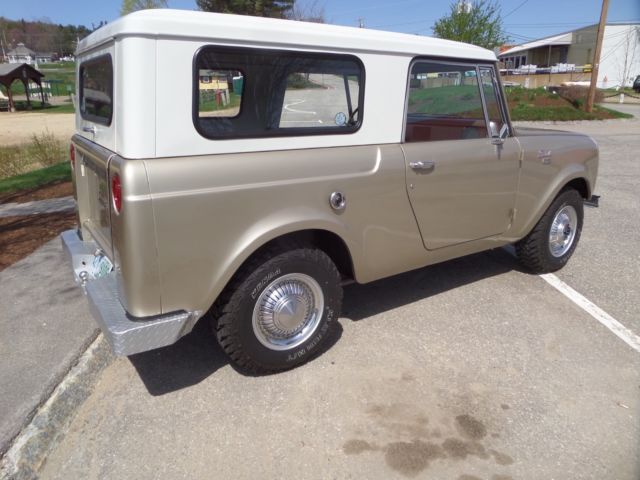 1966 International Harvester Scout - photo 6