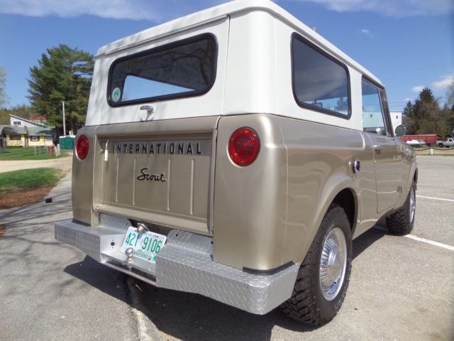 1966 International Harvester Scout - photo 7