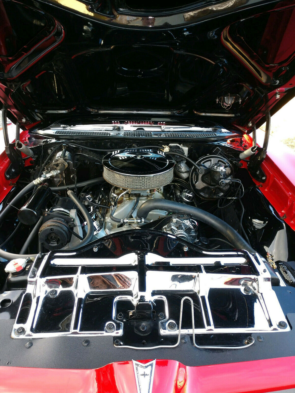 1968 Pontiac GTO - photo 11