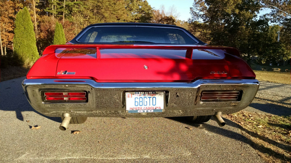 1968 Pontiac GTO - photo 2