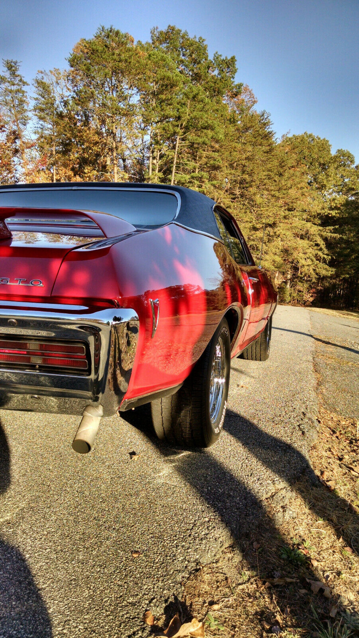1968 Pontiac GTO - photo 4