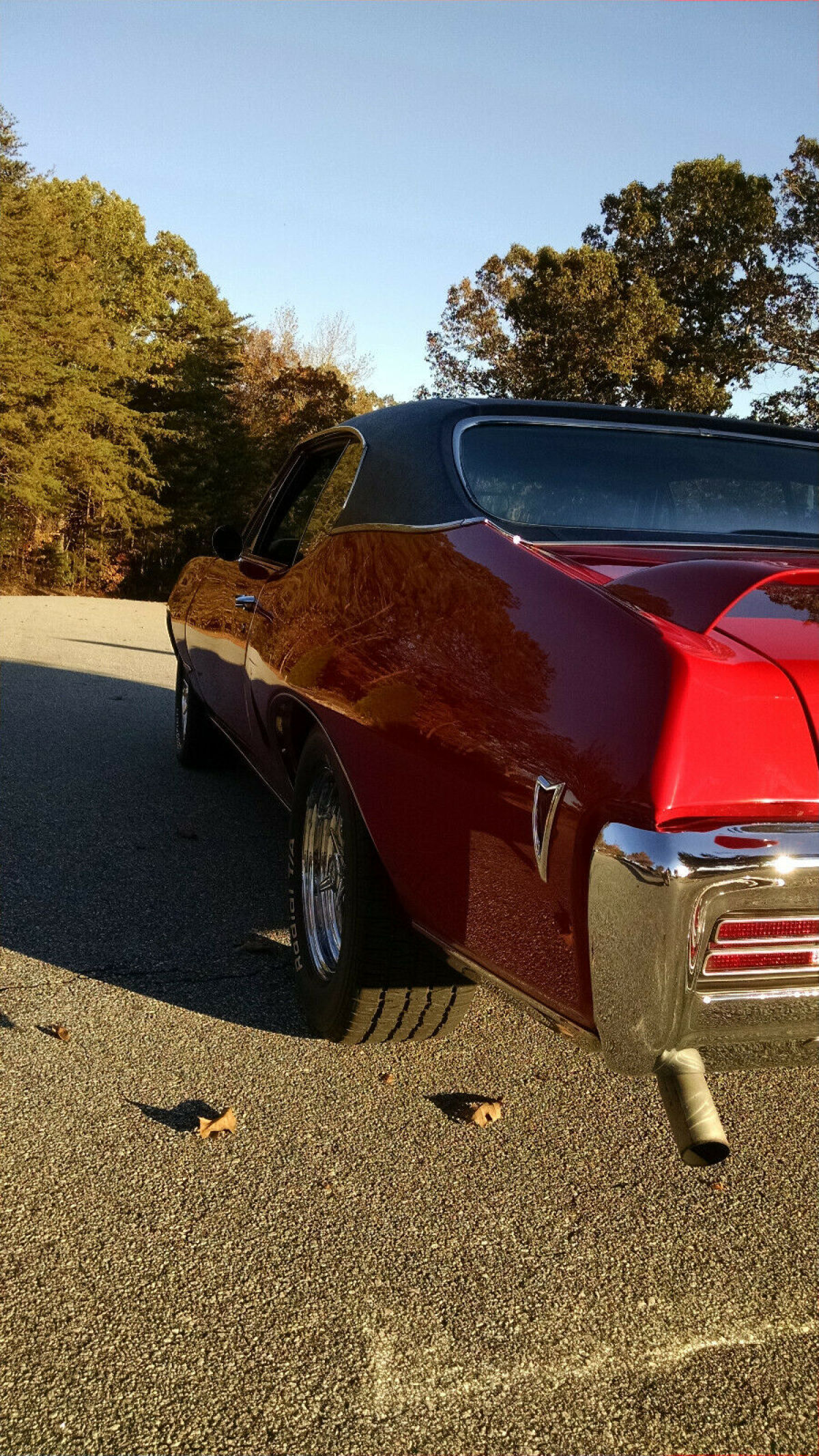 1968 Pontiac GTO - photo 5
