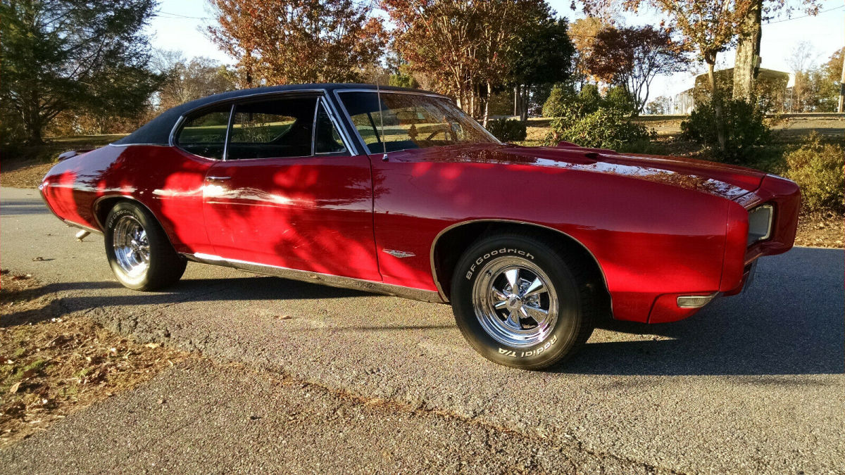 1968 Pontiac GTO - photo 6