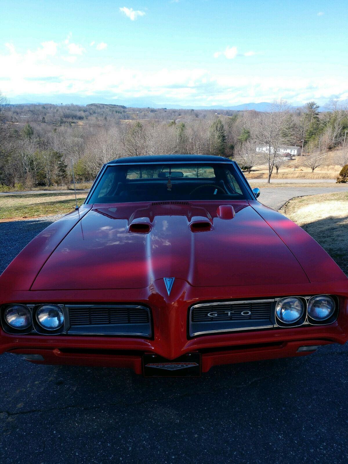 1968 Pontiac GTO - photo 7