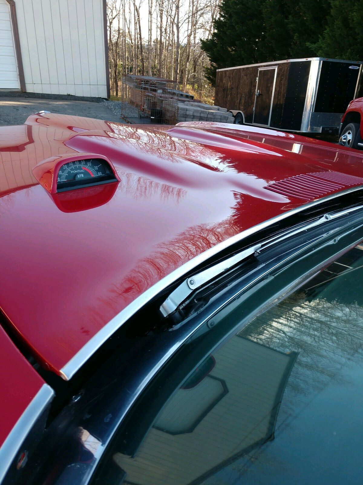 1968 Pontiac GTO - photo 8