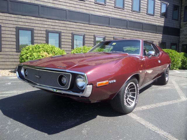 1971 AMC AMX Javelin - photo 2