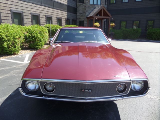 1971 AMC AMX Javelin - photo 3