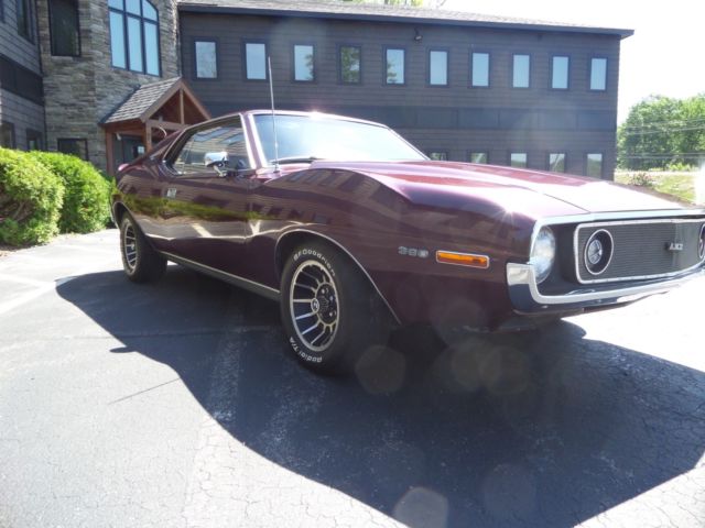 1971 AMC AMX Javelin - photo 4