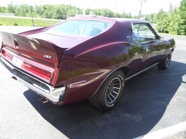 1971 AMC AMX Javelin - photo 6