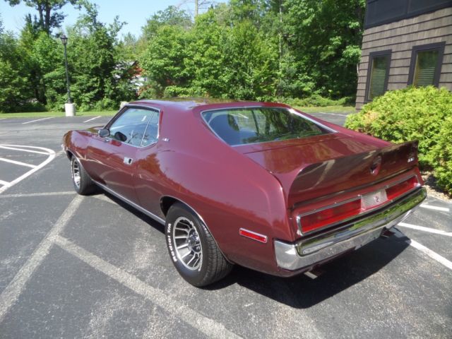 1971 AMC AMX Javelin - photo 9
