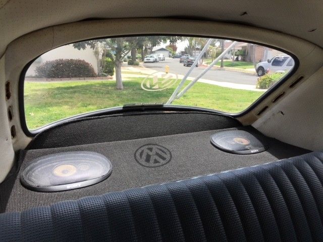 1972 Volkswagen Beetle - Classic CHROME - photo 11