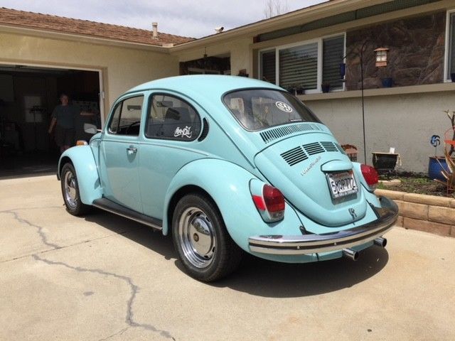 1972 Volkswagen Beetle - Classic CHROME - photo 2